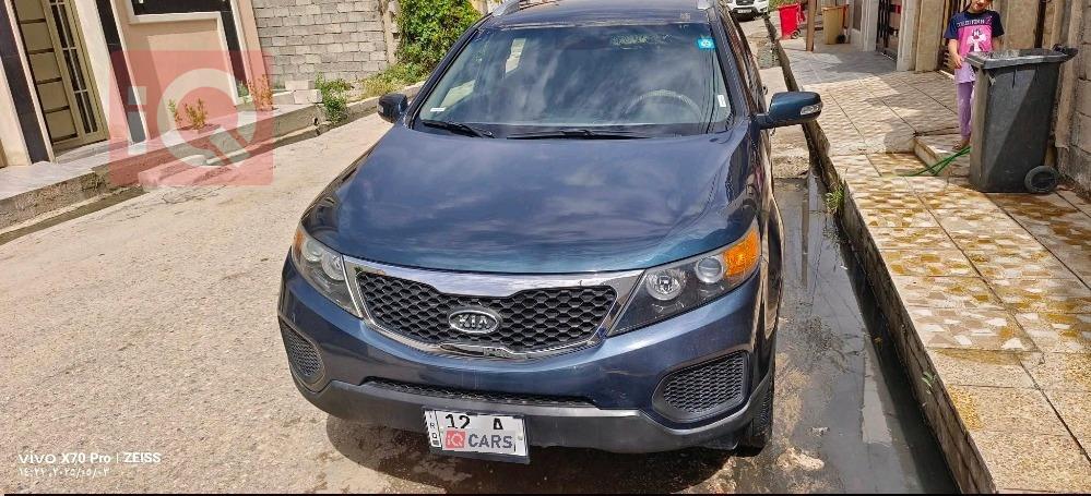 كيا سورينتو